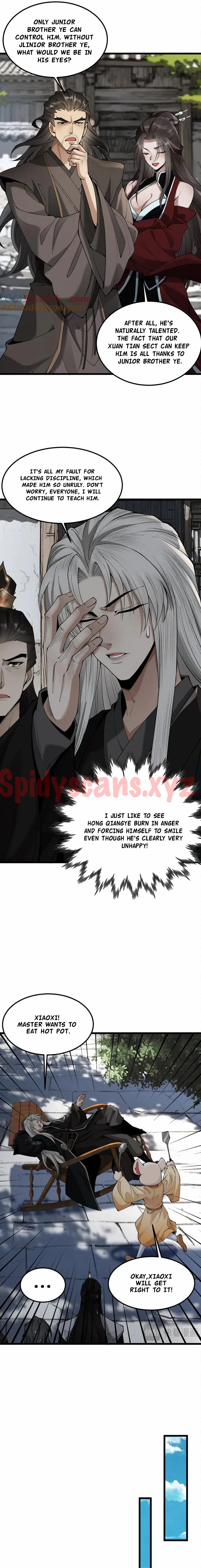 Read Limitless Ascension Strength Amid Adversity Manga Online