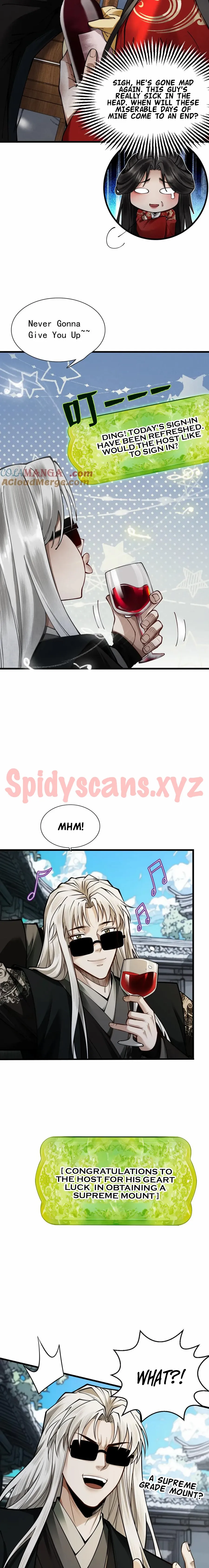 Read Limitless Ascension Strength Amid Adversity Manga Online