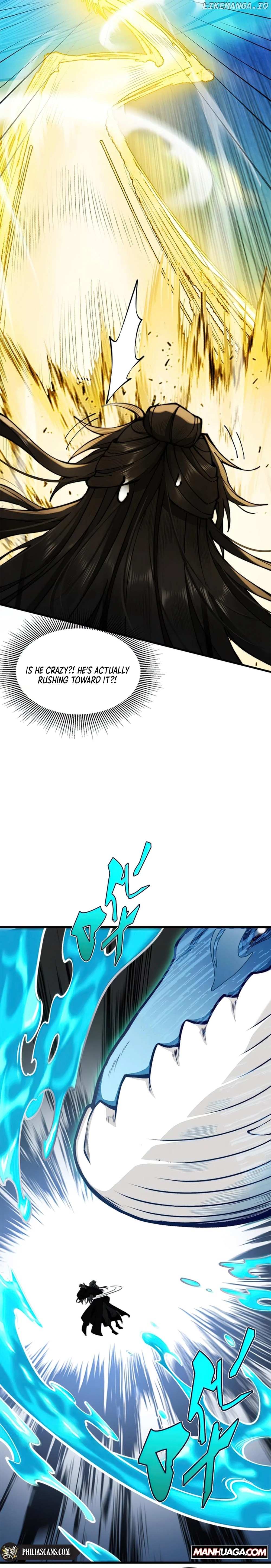 Read Limitless Ascension Strength Amid Adversity Manga Online