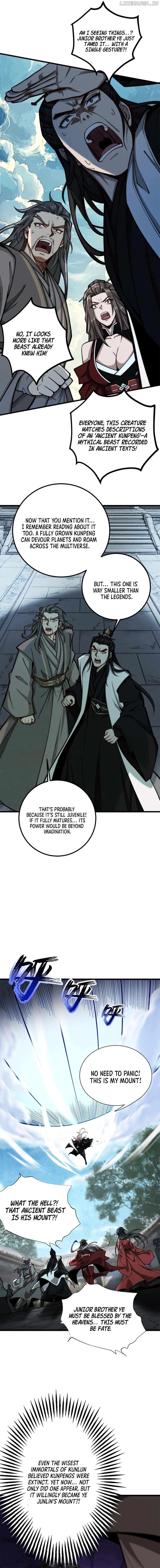 Read Limitless Ascension Strength Amid Adversity Manga Online