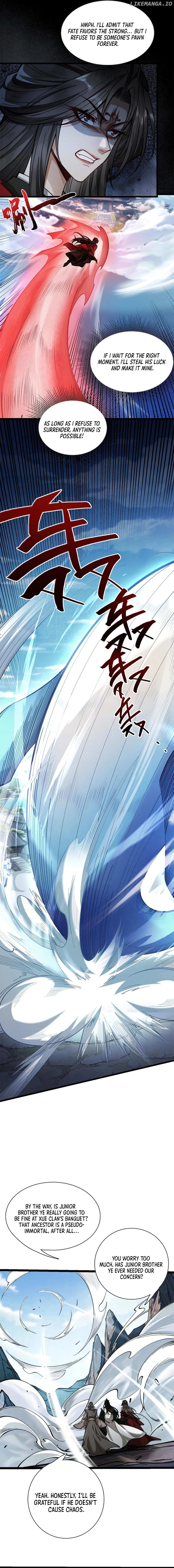 Read Limitless Ascension Strength Amid Adversity Manga Online