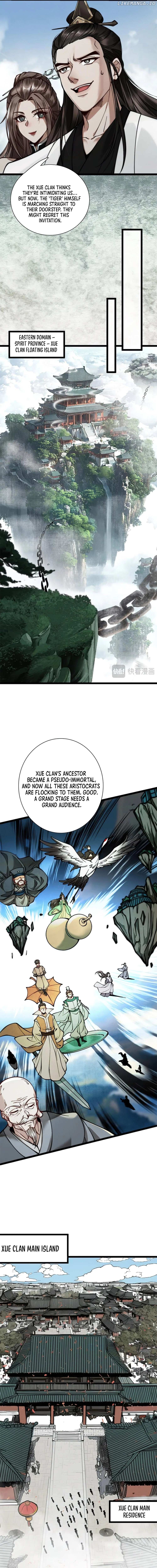 Read Limitless Ascension Strength Amid Adversity Manga Online
