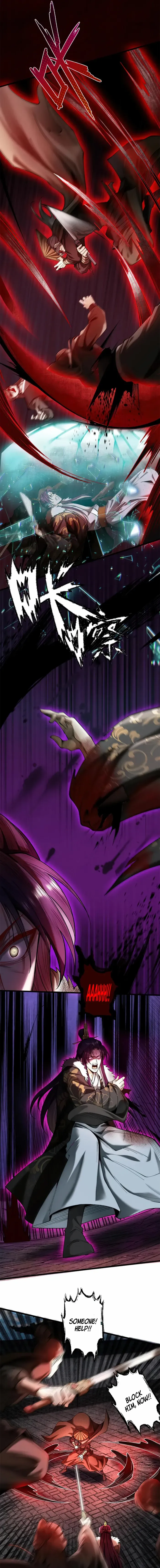 Read Limitless Ascension Strength Amid Adversity Manga Online