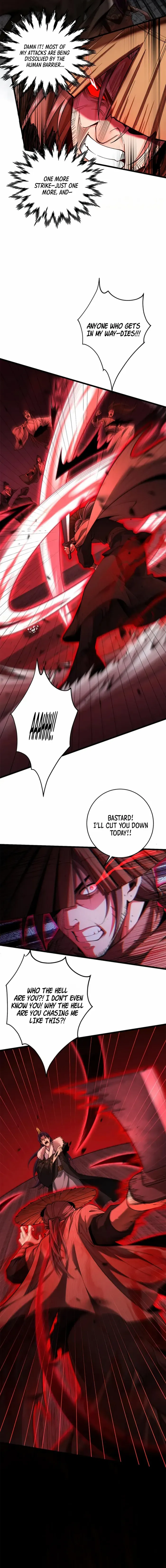 Read Limitless Ascension Strength Amid Adversity Manga Online