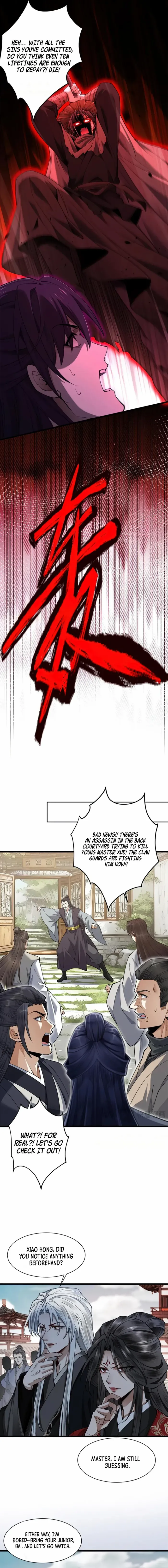 Read Limitless Ascension Strength Amid Adversity Manga Online