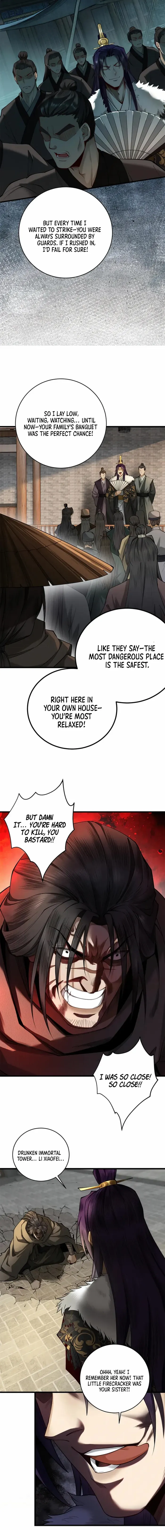 Read Limitless Ascension Strength Amid Adversity Manga Online