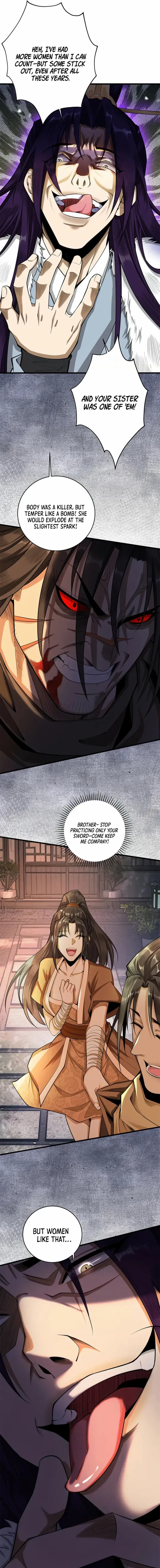 Read Limitless Ascension Strength Amid Adversity Manga Online
