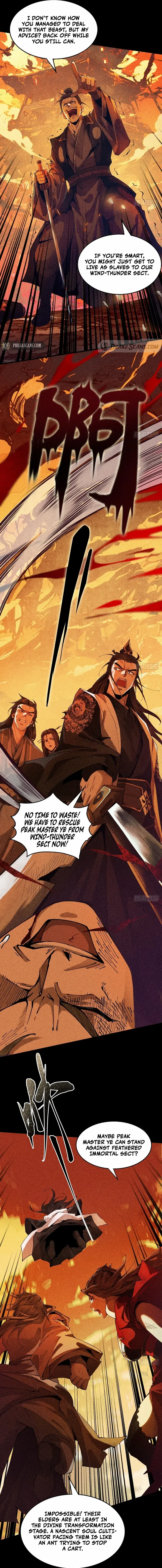 Read Limitless Ascension Strength Amid Adversity Manga Online