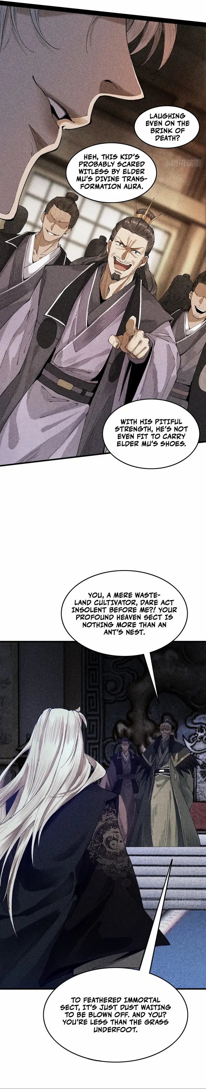 Read Limitless Ascension Strength Amid Adversity Manga Online