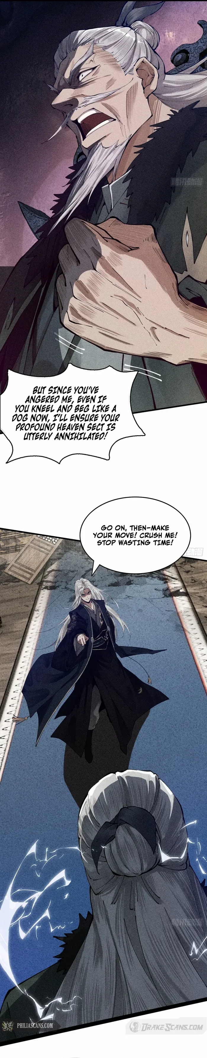Read Limitless Ascension Strength Amid Adversity Manga Online