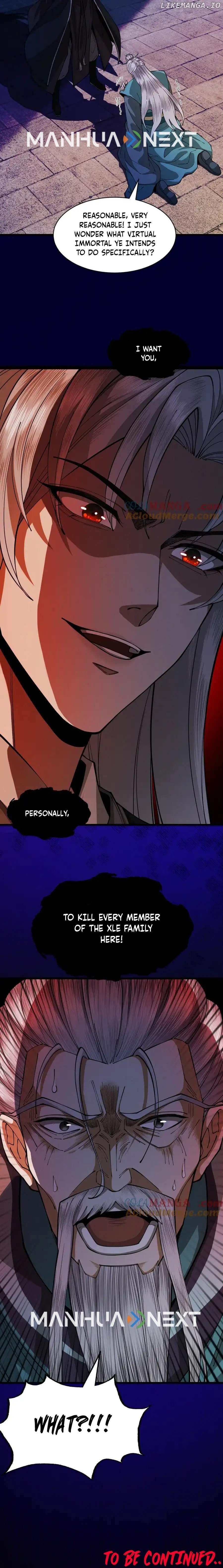 Read Limitless Ascension Strength Amid Adversity Manga Online