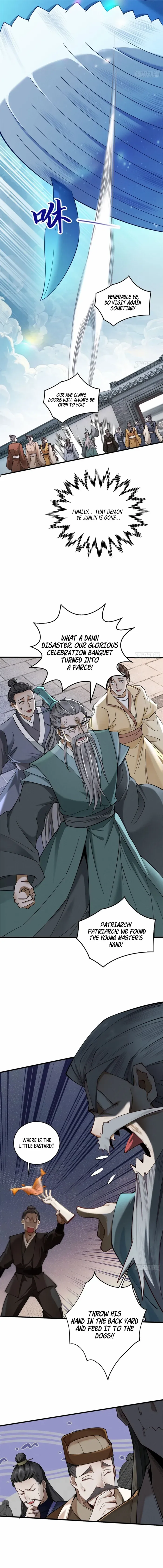 Read Limitless Ascension Strength Amid Adversity Manga Online