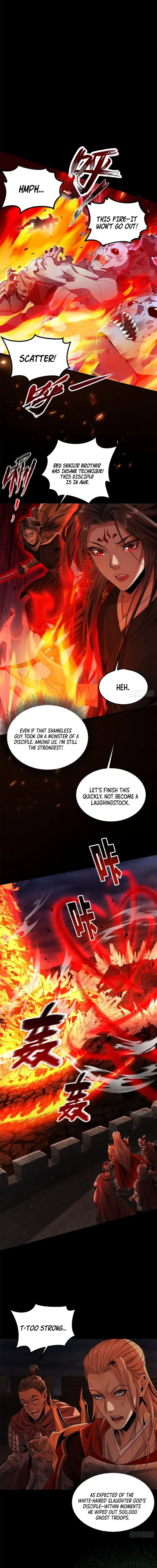 Read Limitless Ascension Strength Amid Adversity Manga Online