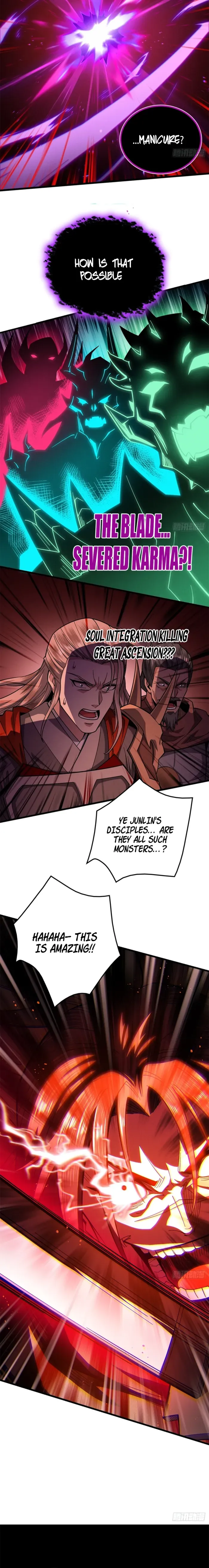 Read Limitless Ascension Strength Amid Adversity Manga Online