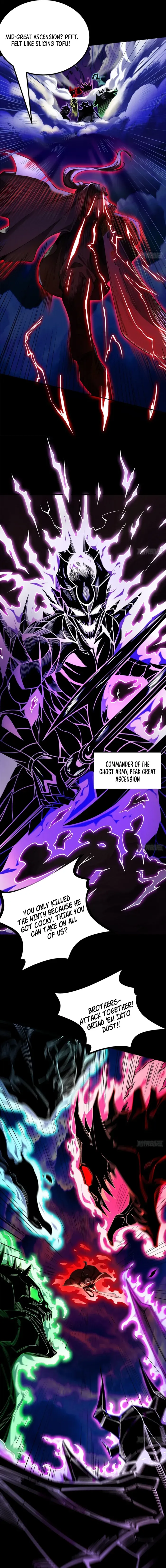 Read Limitless Ascension Strength Amid Adversity Manga Online