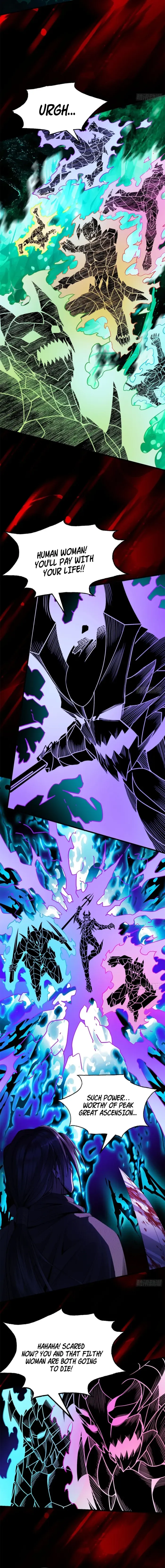 Read Limitless Ascension Strength Amid Adversity Manga Online
