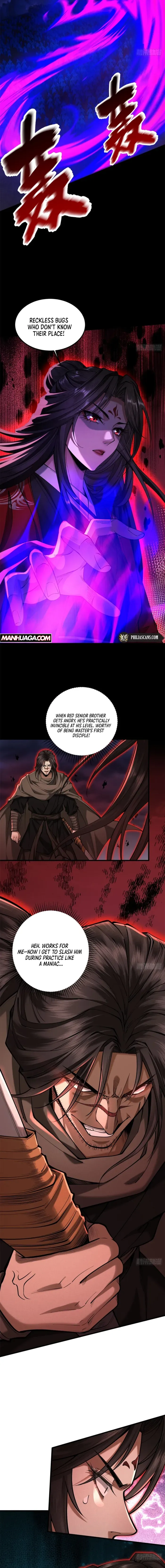 Read Limitless Ascension Strength Amid Adversity Manga Online