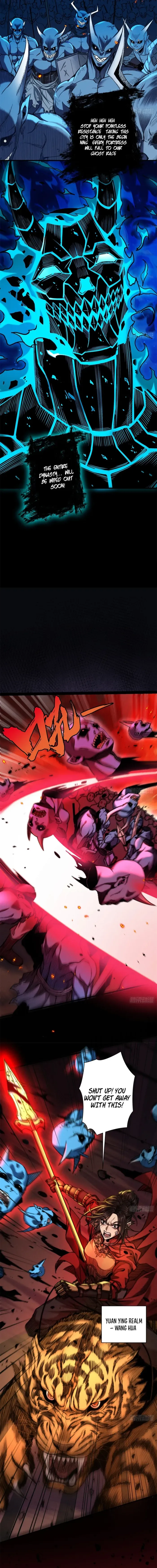 Read Limitless Ascension Strength Amid Adversity Manga Online