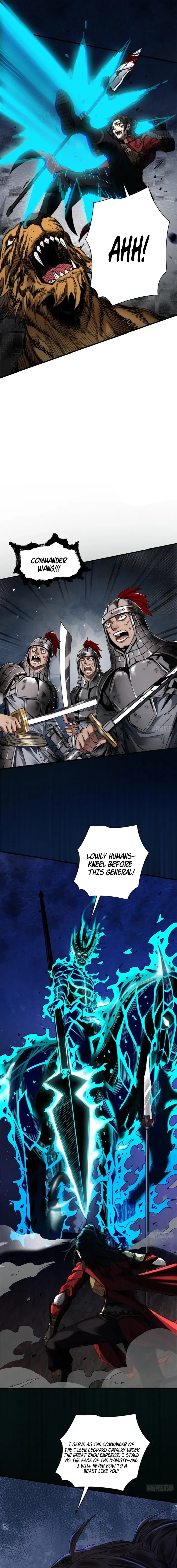 Read Limitless Ascension Strength Amid Adversity Manga Online