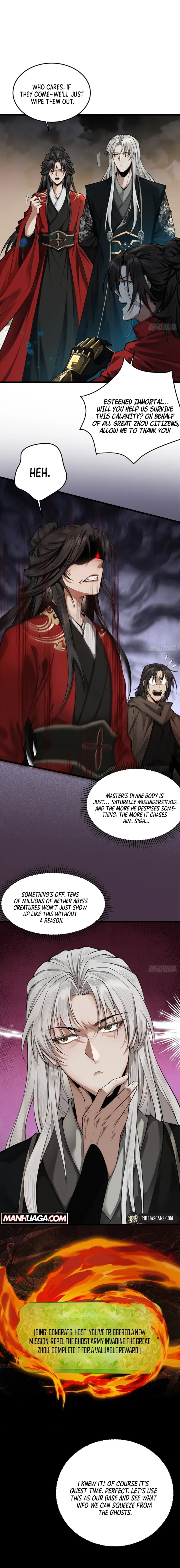 Read Limitless Ascension Strength Amid Adversity Manga Online