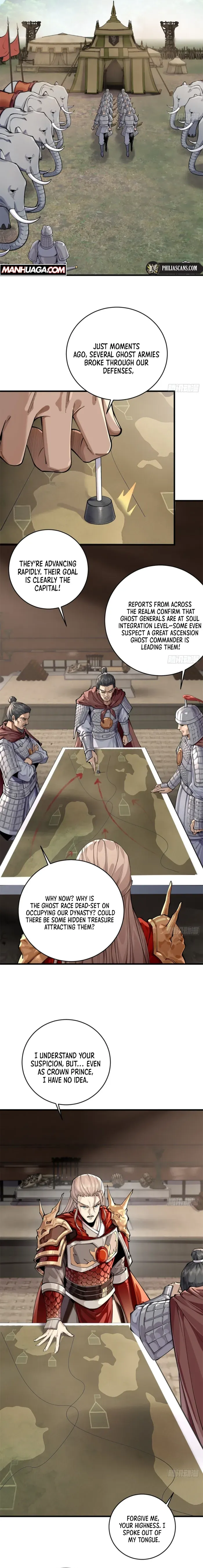 Read Limitless Ascension Strength Amid Adversity Manga Online