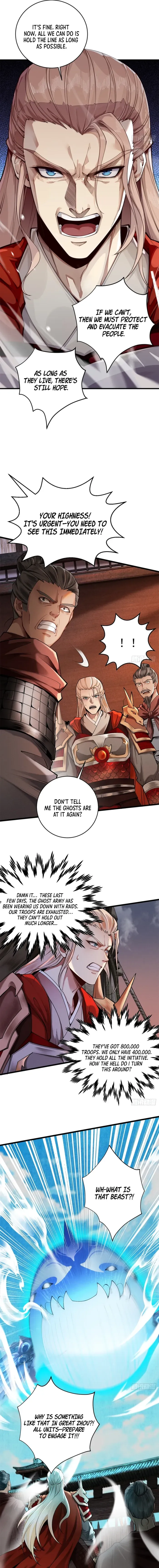 Read Limitless Ascension Strength Amid Adversity Manga Online