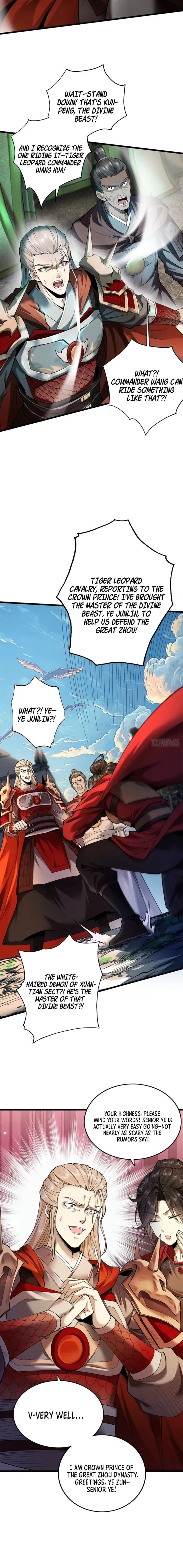 Read Limitless Ascension Strength Amid Adversity Manga Online