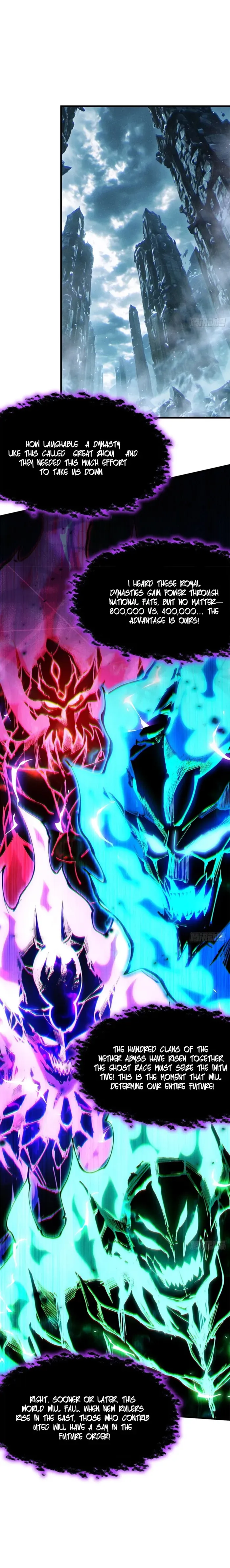 Read Limitless Ascension Strength Amid Adversity Manga Online