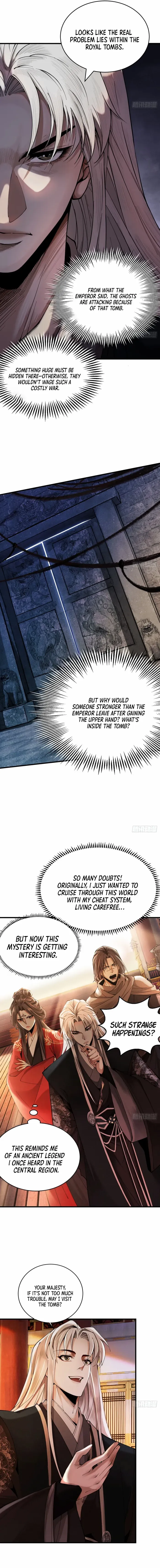 Read Limitless Ascension Strength Amid Adversity Manga Online