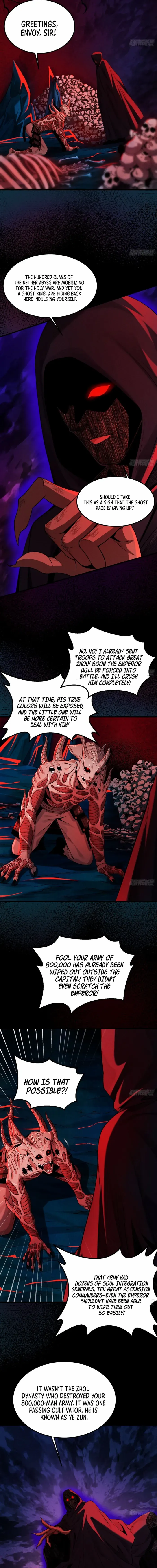 Read Limitless Ascension Strength Amid Adversity Manga Online