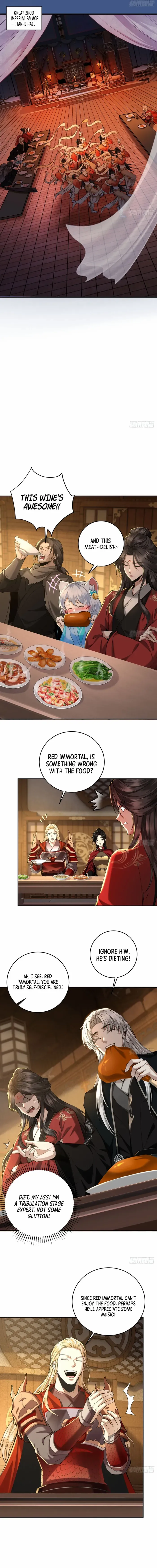 Read Limitless Ascension Strength Amid Adversity Manga Online