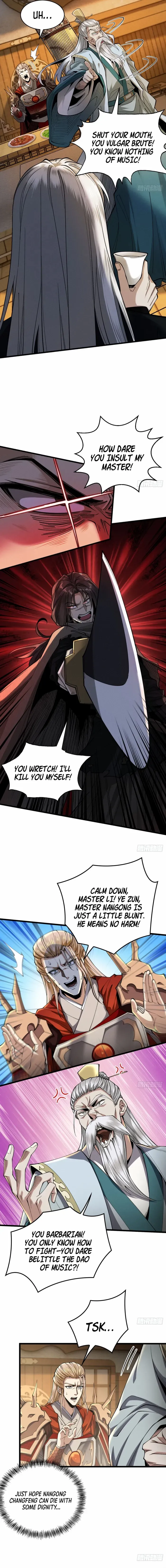 Read Limitless Ascension Strength Amid Adversity Manga Online