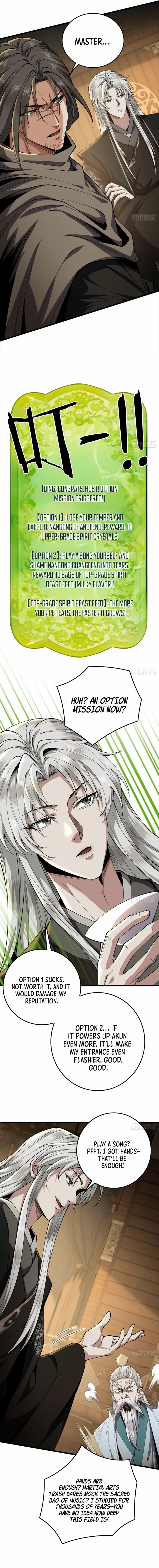 Read Limitless Ascension Strength Amid Adversity Manga Online