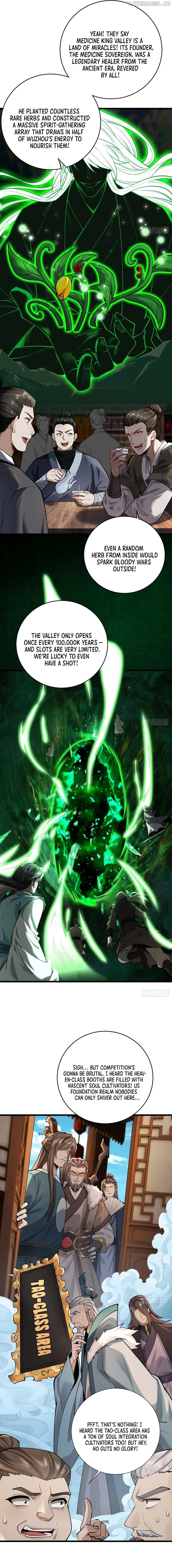 Read Limitless Ascension Strength Amid Adversity Manga Online