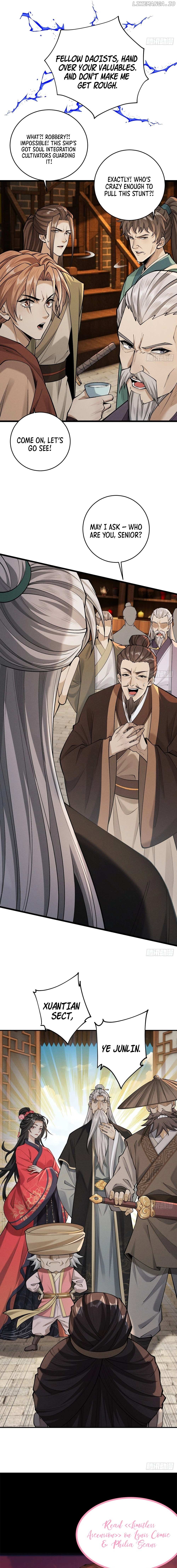 Read Limitless Ascension Strength Amid Adversity Manga Online