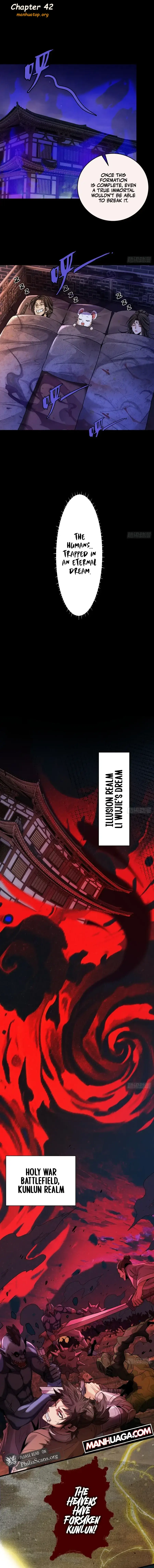 Read Limitless Ascension Strength Amid Adversity Manga Online