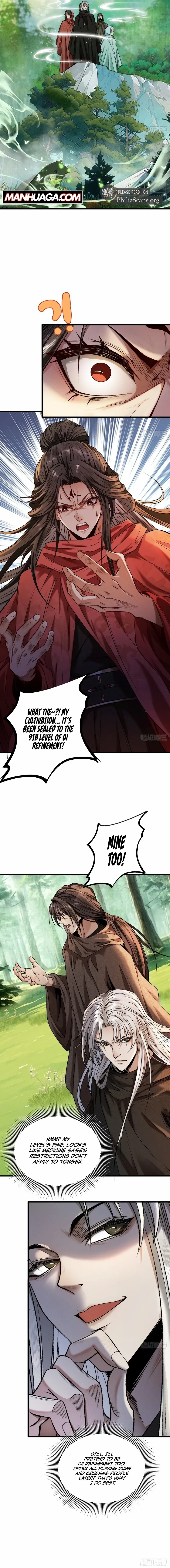 Read Limitless Ascension Strength Amid Adversity Manga Online
