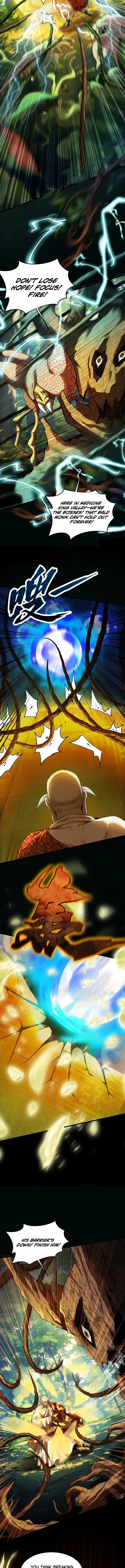 Read Limitless Ascension Strength Amid Adversity Manga Online