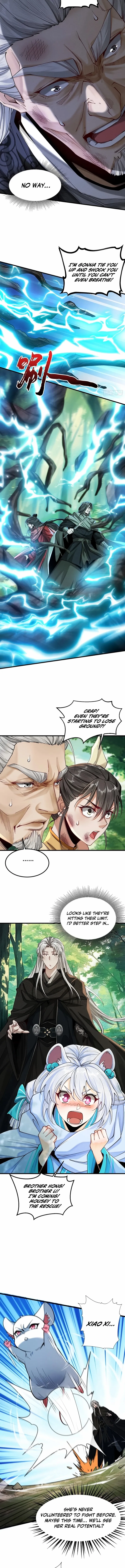 Read Limitless Ascension Strength Amid Adversity Manga Online
