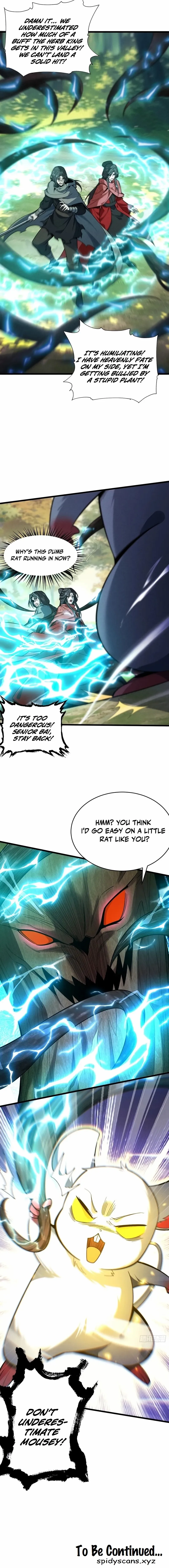 Read Limitless Ascension Strength Amid Adversity Manga Online