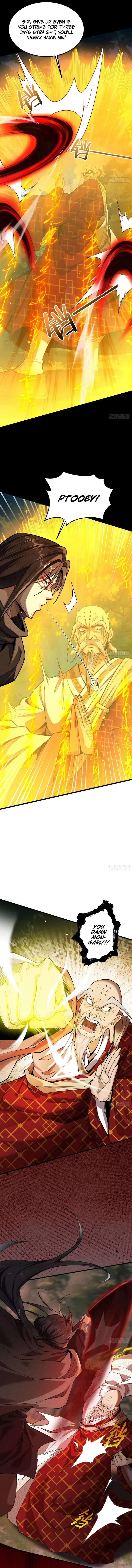 Read Limitless Ascension Strength Amid Adversity Manga Online
