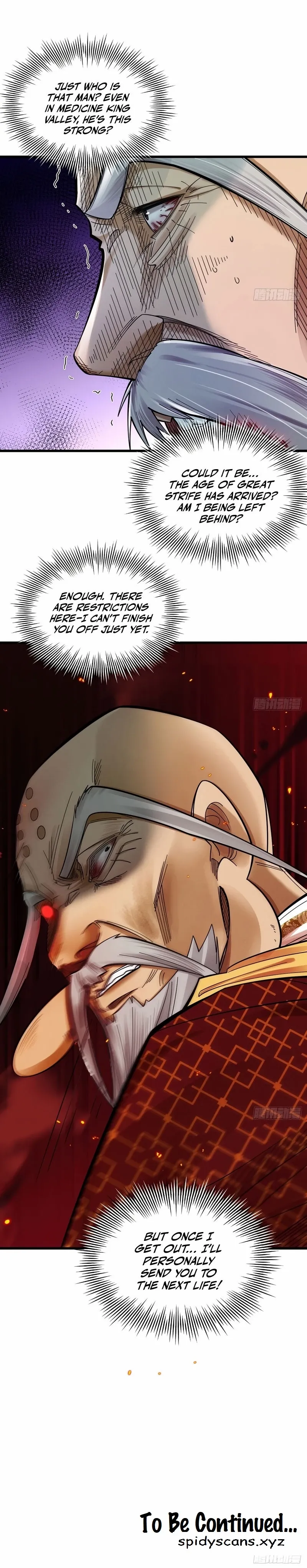 Read Limitless Ascension Strength Amid Adversity Manga Online