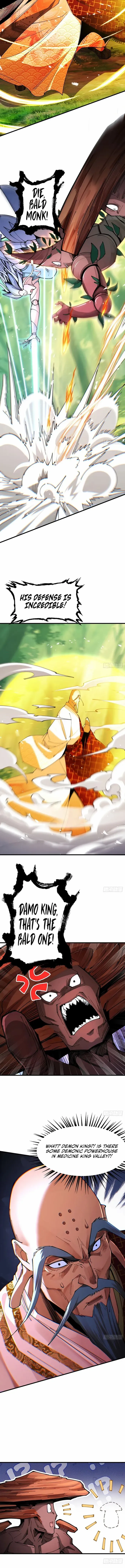 Read Limitless Ascension Strength Amid Adversity Manga Online