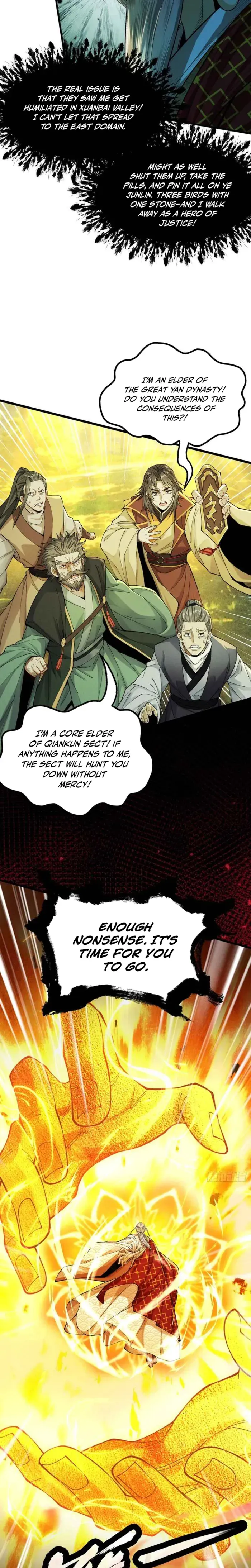 Read Limitless Ascension Strength Amid Adversity Manga Online