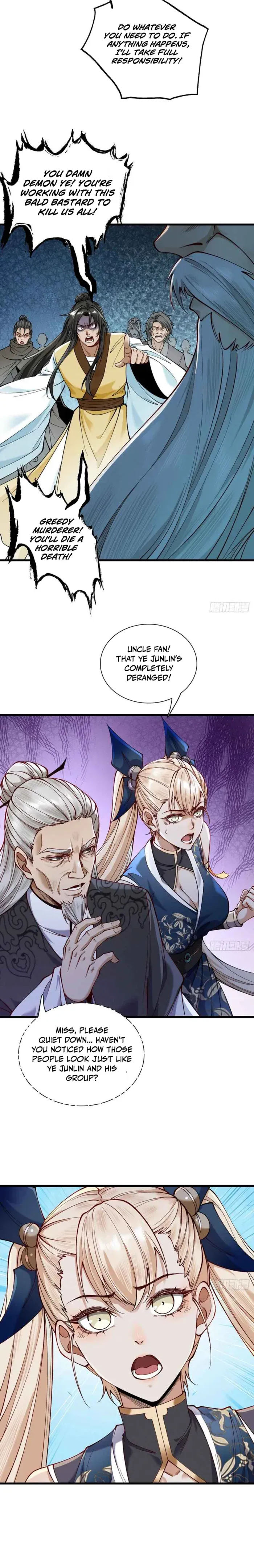 Read Limitless Ascension Strength Amid Adversity Manga Online