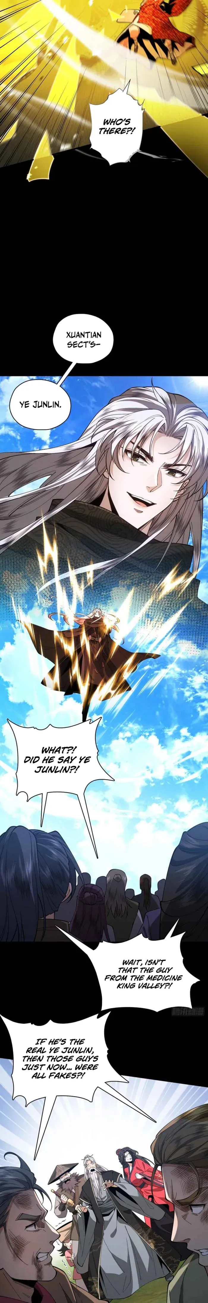 Read Limitless Ascension Strength Amid Adversity Manga Online