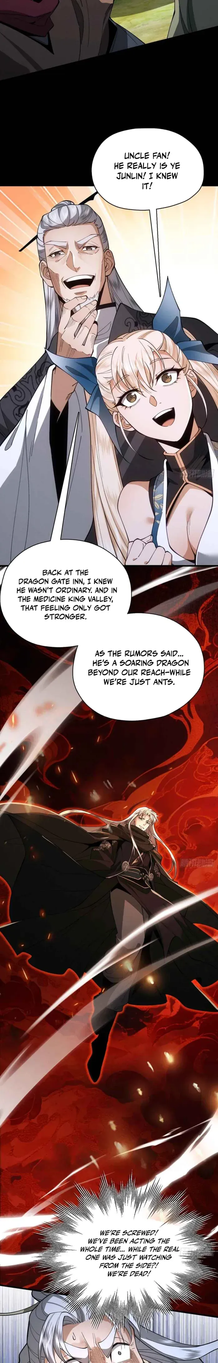 Read Limitless Ascension Strength Amid Adversity Manga Online