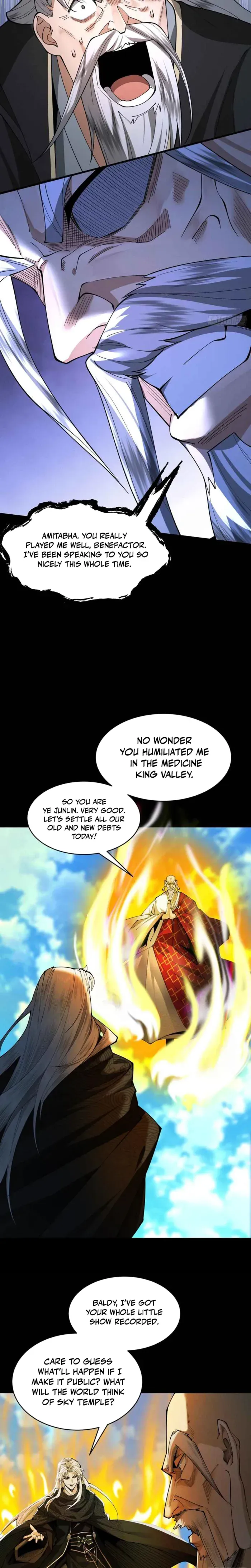 Read Limitless Ascension Strength Amid Adversity Manga Online