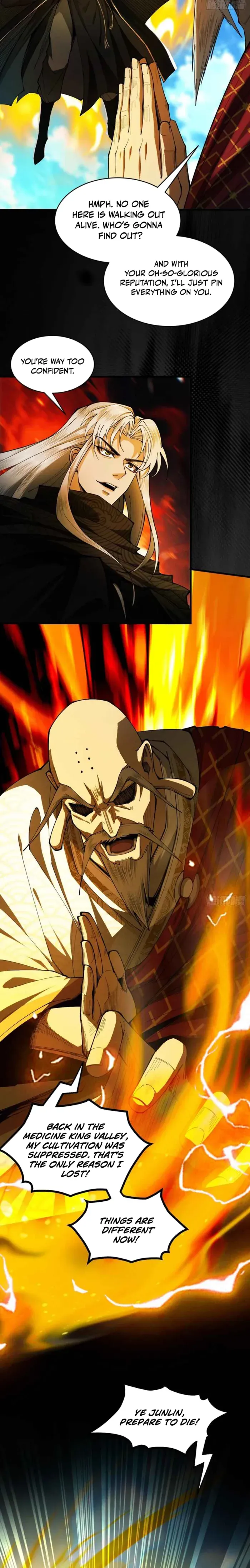 Read Limitless Ascension Strength Amid Adversity Manga Online