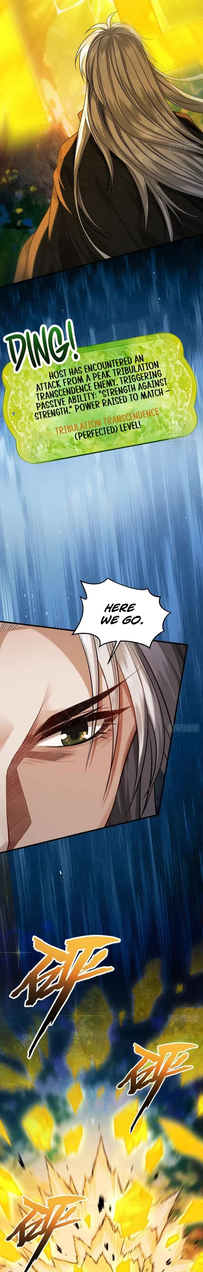 Read Limitless Ascension Strength Amid Adversity Manga Online